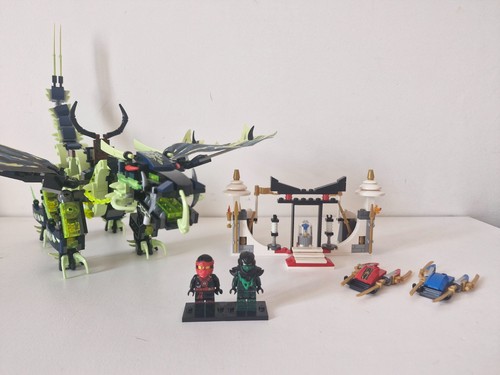 Lego ninjago 70736 - ninjago,