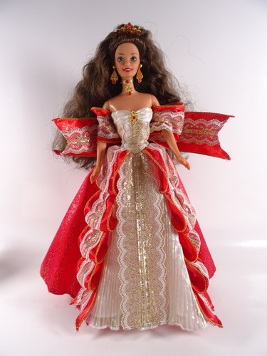 Vintage barbiepuppe happy - vintage,