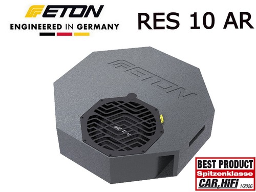 Aktivsubwoofer reserveradmulde - aktivsubwoofer,