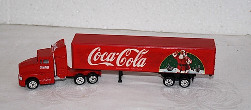 Coca cola truck - cola,
