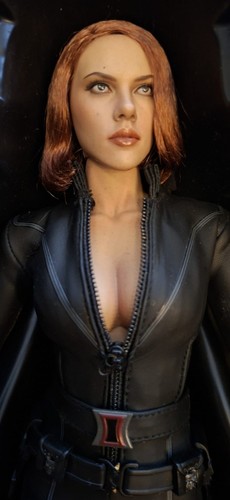 Black widow avengers - avengers, figur
