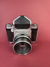 MINT + Pentacon Six TL 6X6 +