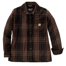 Carhartt damen hemdjacke loose - damen,