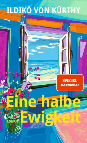 Eine halbe ewigkeit ildikó - |,