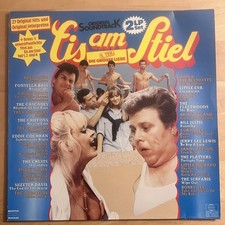 Vinyl Doppel-LP:  Eis Am Stiel