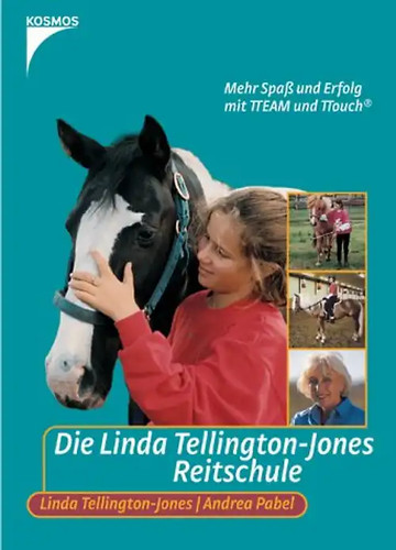 Die linda tellington jones - die, tellington-jones