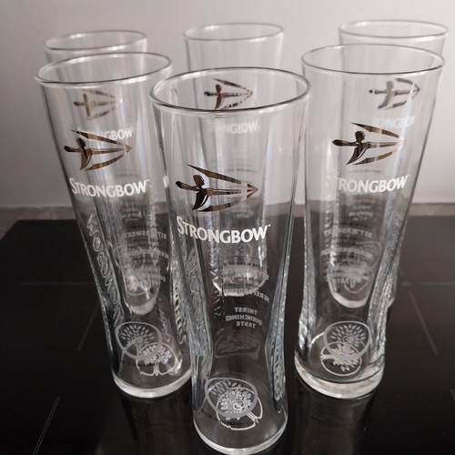 Strongbow pint apfelwein - strongbow,