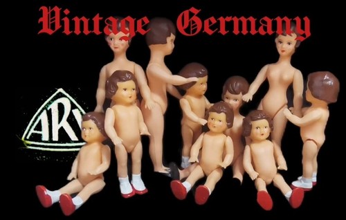 Vintage ari germany - 10,