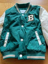 Jungen Baseball Jacke Primark