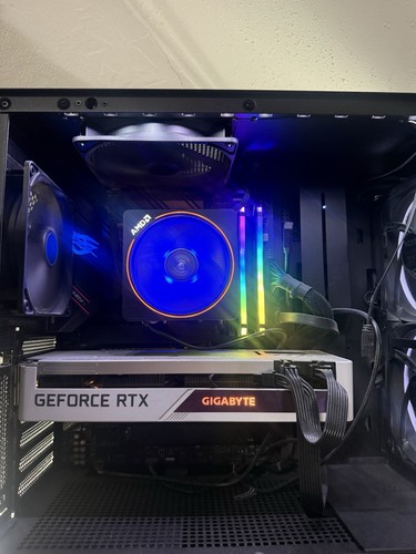 Gaming high end - ryzen, 9