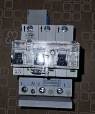 AEG 63A SLS Schalter Selektiver Hauptschalter Shu HS91.3 E63