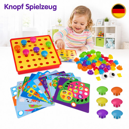 Steckbrett mosaik steckspiel - steckbrett,