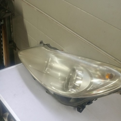 Opel corsa scheinwerfer - opel,