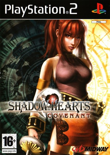 Shadow hearts covenant - shadow, hearts: