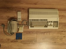Amiga 500 inkl netzteil - 500, inkl.