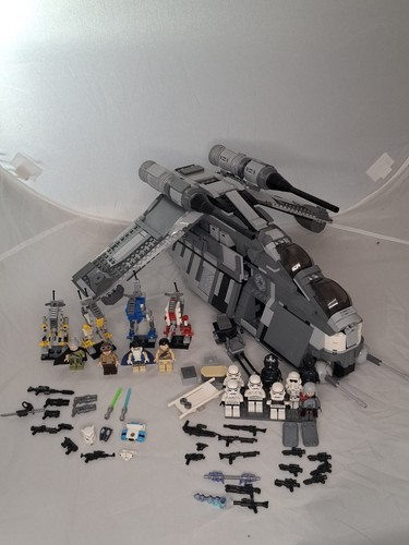 Lego star wars republic - star, wars: