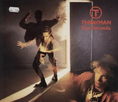 Thinkman the formula - the, near