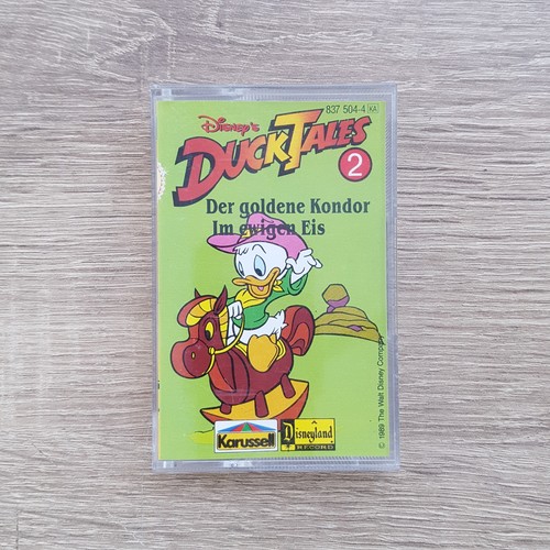Duck tales folge - duck, 2
