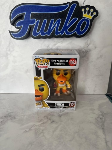 Funko pop games five - pop!,