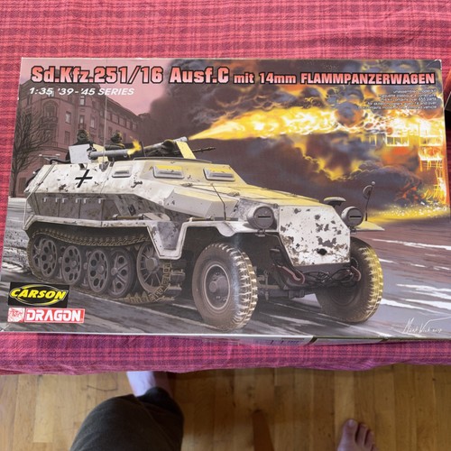 Dragon 6864 kfz 251 - dragon,