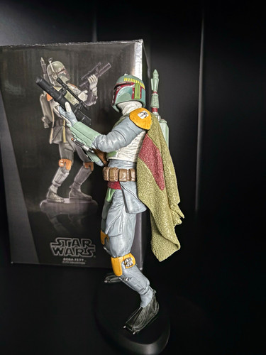 Star wars boba fett - star, elite
