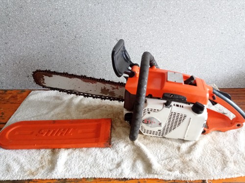 Stihl 031 ave - ave, motorsÄge