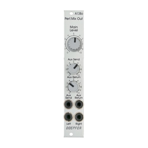 Doepfer 138o performance - doepfer, a-138o