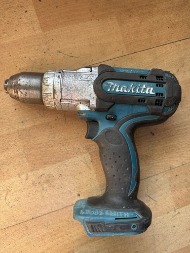 Makita akku bohrschrauber - makita, akku-bohrschrauber
