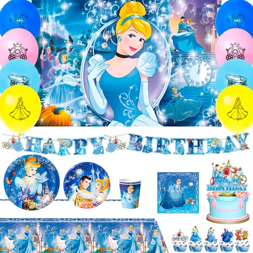 Cinderella princess geburtstag - cinderella,