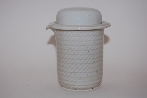 Milchkännchen mit deckel - milchkännchen,