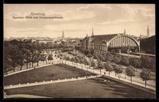 Hamburg rotherbaum - ak, hamburg-rotherbaum