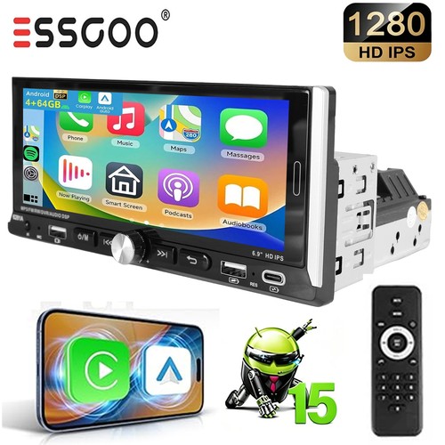 4gb 64gb android carplay - 4gb+64gb,