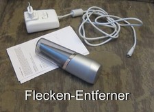 Fleckentfernerstift AEG mit Ultraschall zur Textil-Reinigung (Hemden), Stift,