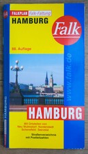 Falk - Hamburg - 88. Auflage -