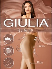 GIULIA Slim 40 Den Figur