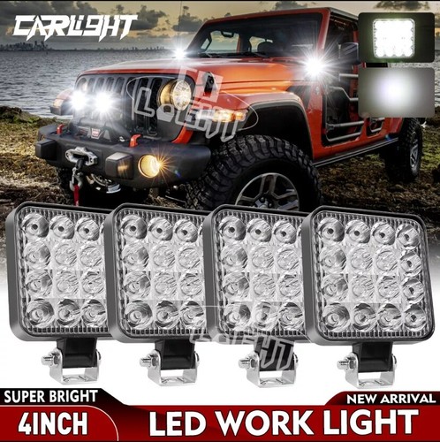 Led arbeitsscheinwerfer 18w - led,