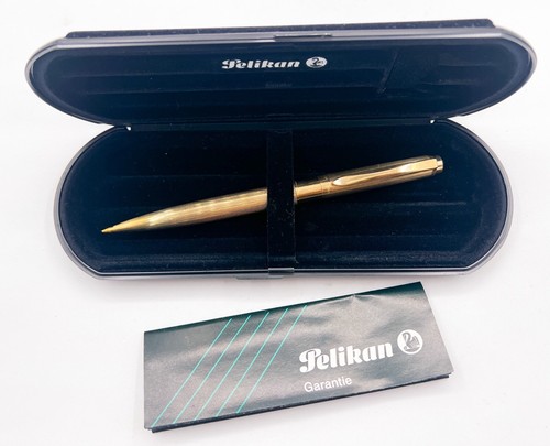 Pelikan celebry rolled - pelikan, gold