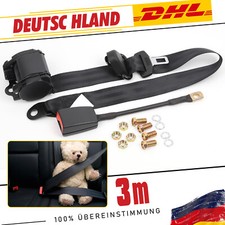 Für VW T2 T3 T4 LT 3 Punkt