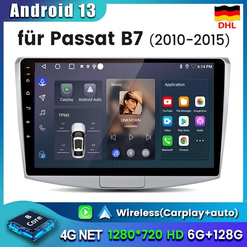 Für passat 2010 2015 - für, b7