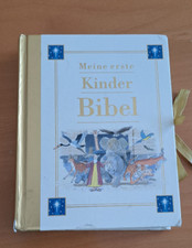 VERKAUFE: "Meine erste Kinder Bibel" mit Illustrationen u. einfacher Erzählweise