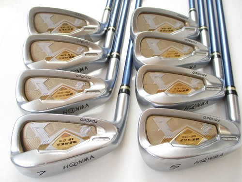 Honma golf schläger eisenset - golf,