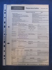 Grundig Prima-Boy 206  -