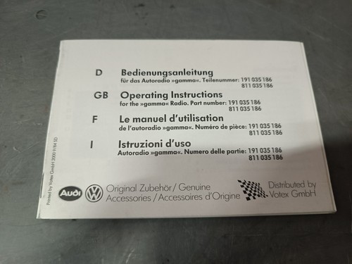 Audi gamma - audi,