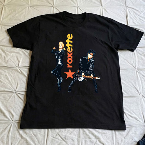 Roxette band konzert schwarzes - roxette,