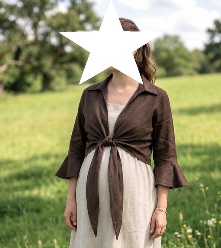 Umstandsjacke bolero queenmum - umstandsjacke,