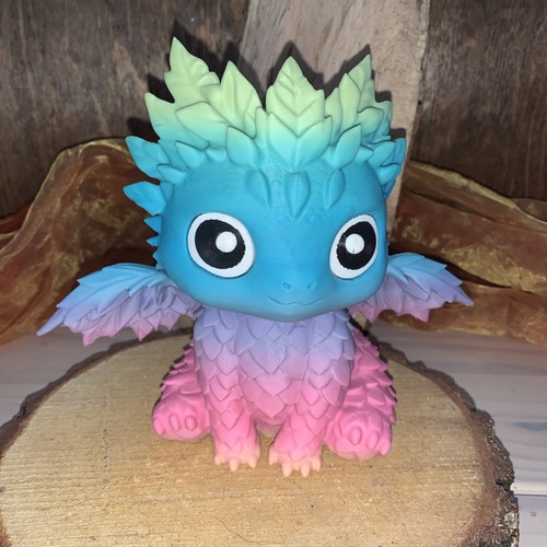 Dragon piggy dino spardose - /,