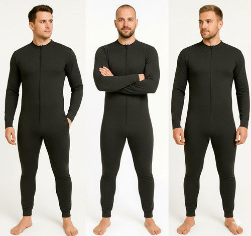 Herren thermoanzug - herren,