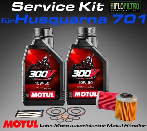 Service kit ölwechsel - service,