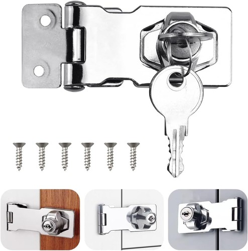 Hasp lockable safety - hasp,