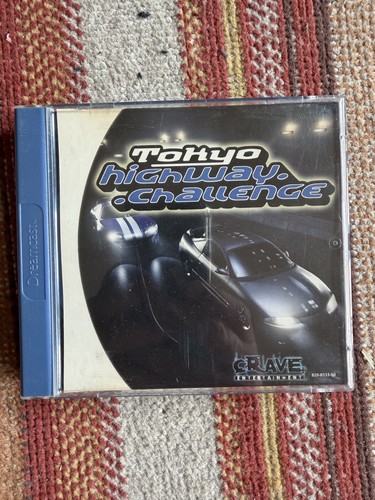 Tokyo highway challenge - challenge, (sega
